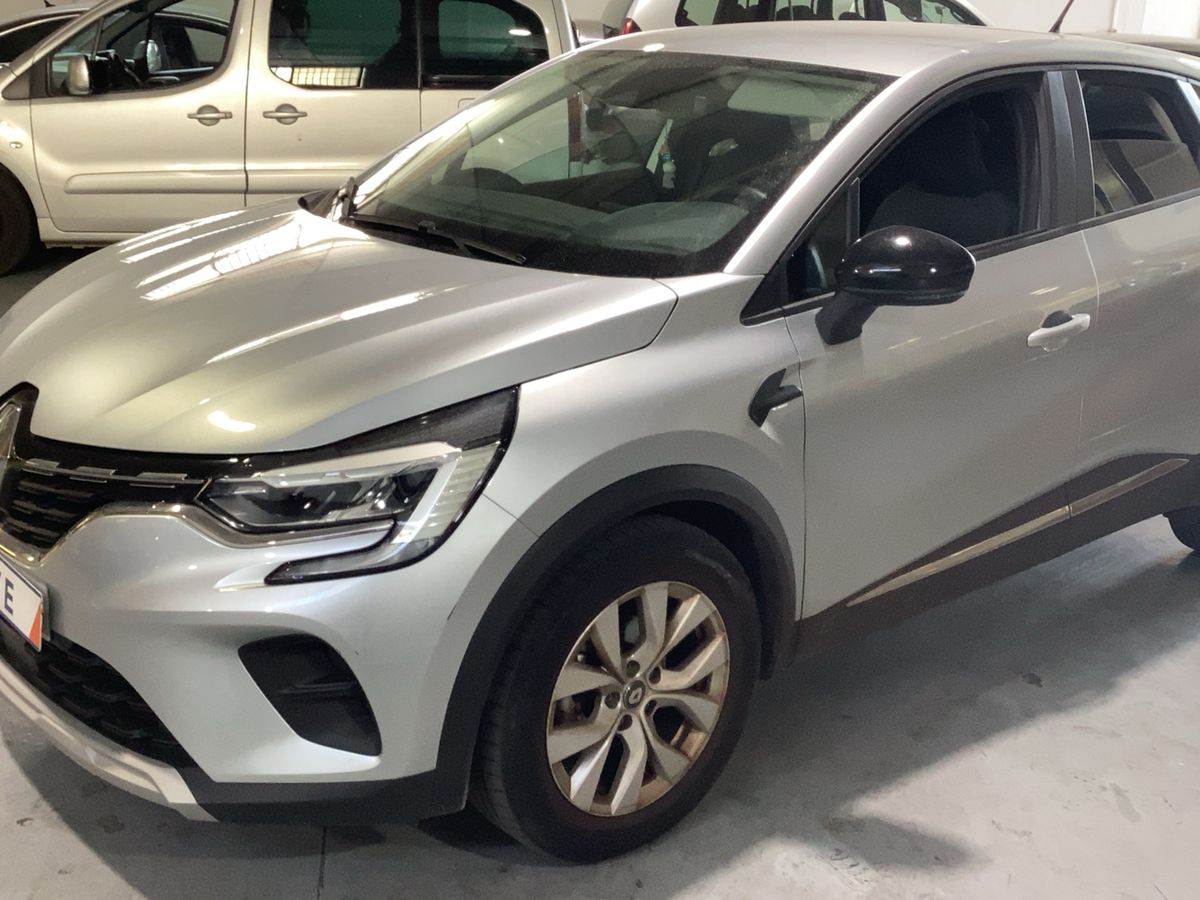 Renault Captur 1.0 TCe Intens