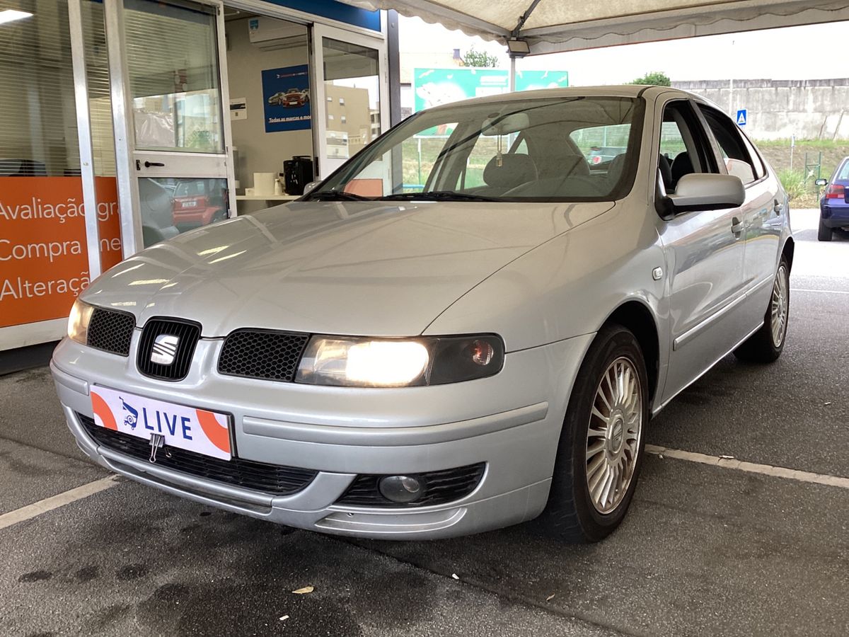 Seat Leon 1.9 TDI Signo