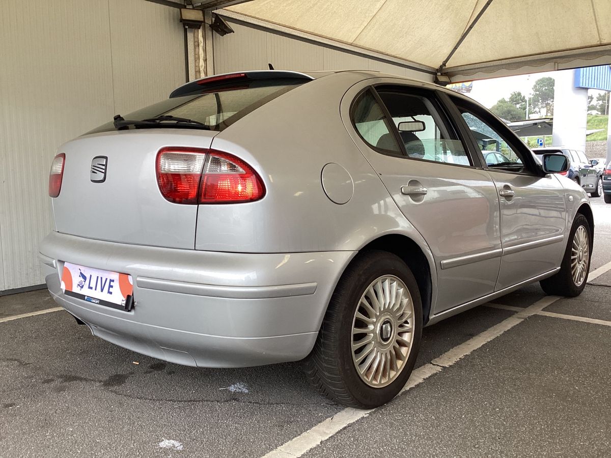 Seat Leon 1.9 TDI Signo