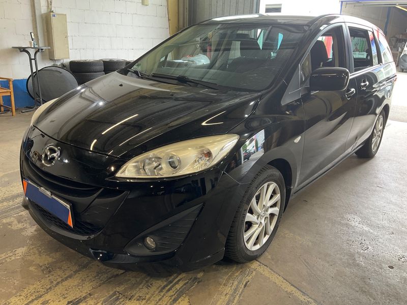 Mazda 5 2.0 Center-Line