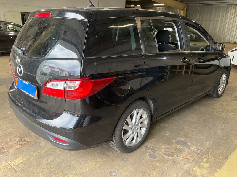 Mazda 5 2.0 Center-Line — zdjęcie 2