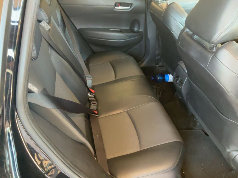 Toyota Corolla Cross 2.0 Hybrid FWD Lounge — zdjęcie 14