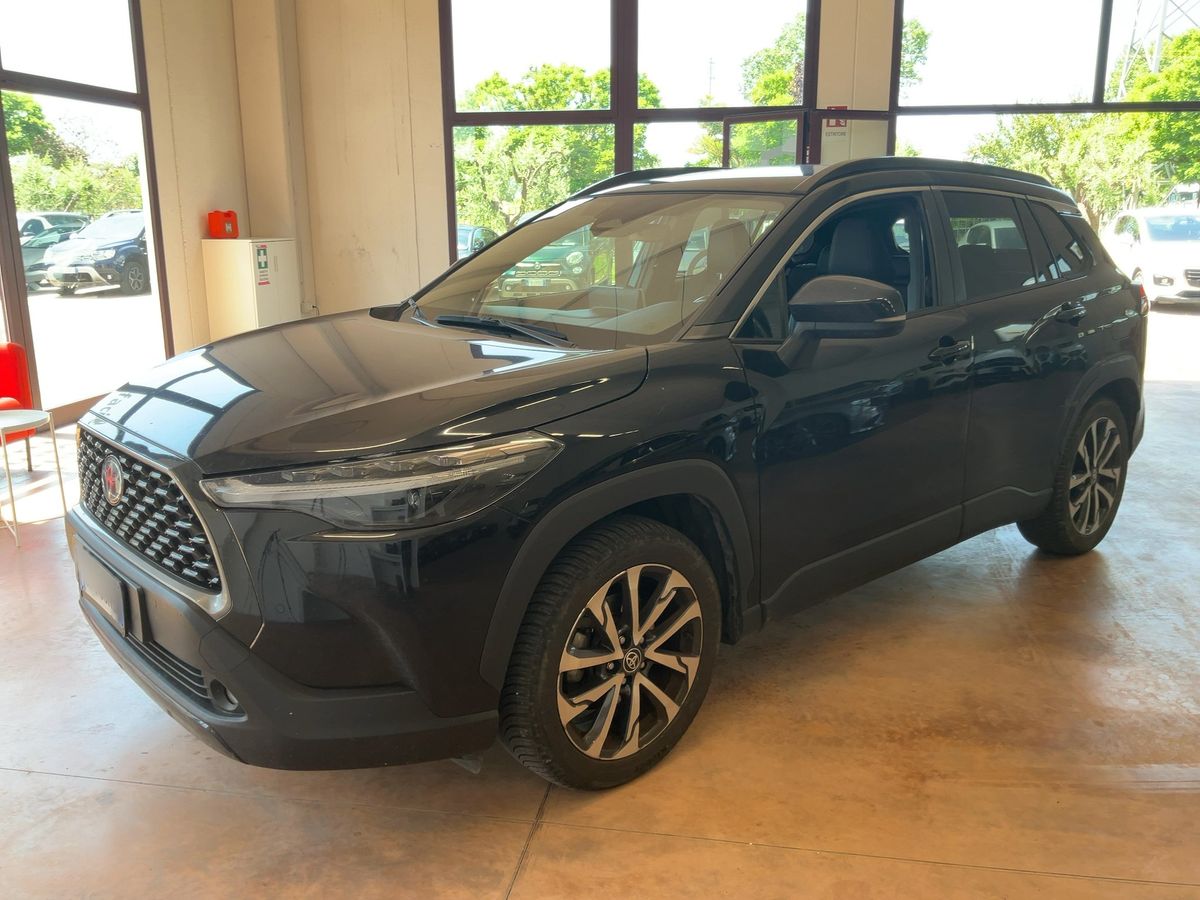 Toyota Corolla 2023