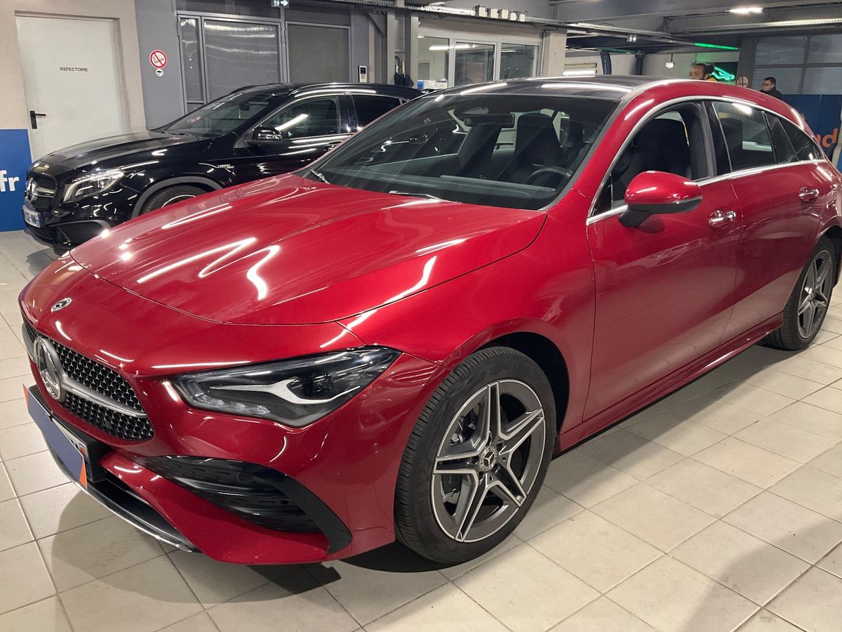 Mercedes-Benz CLA-Klasse CLA 250e Shooting Brake AMG Line