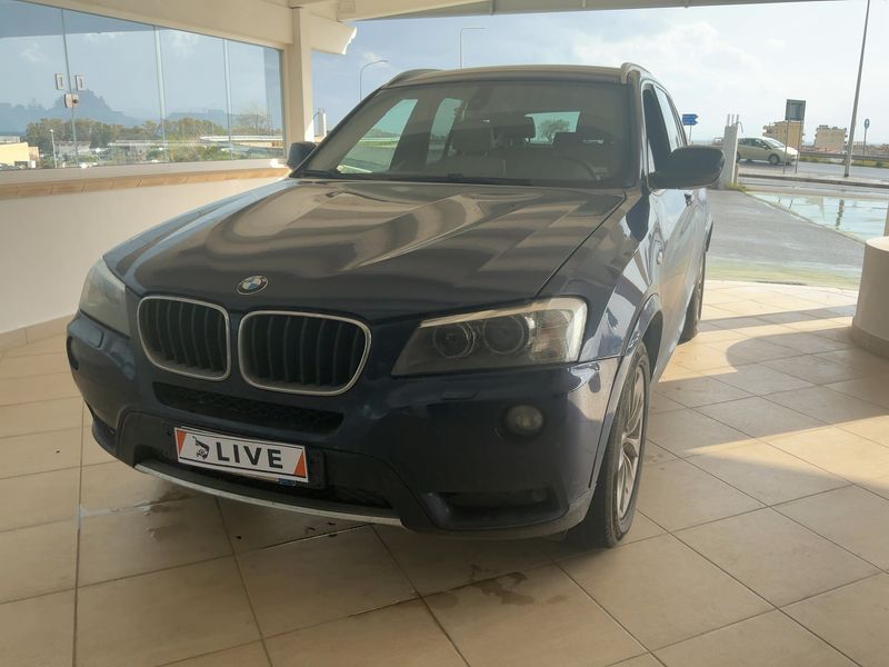 X3 xDrive 20d