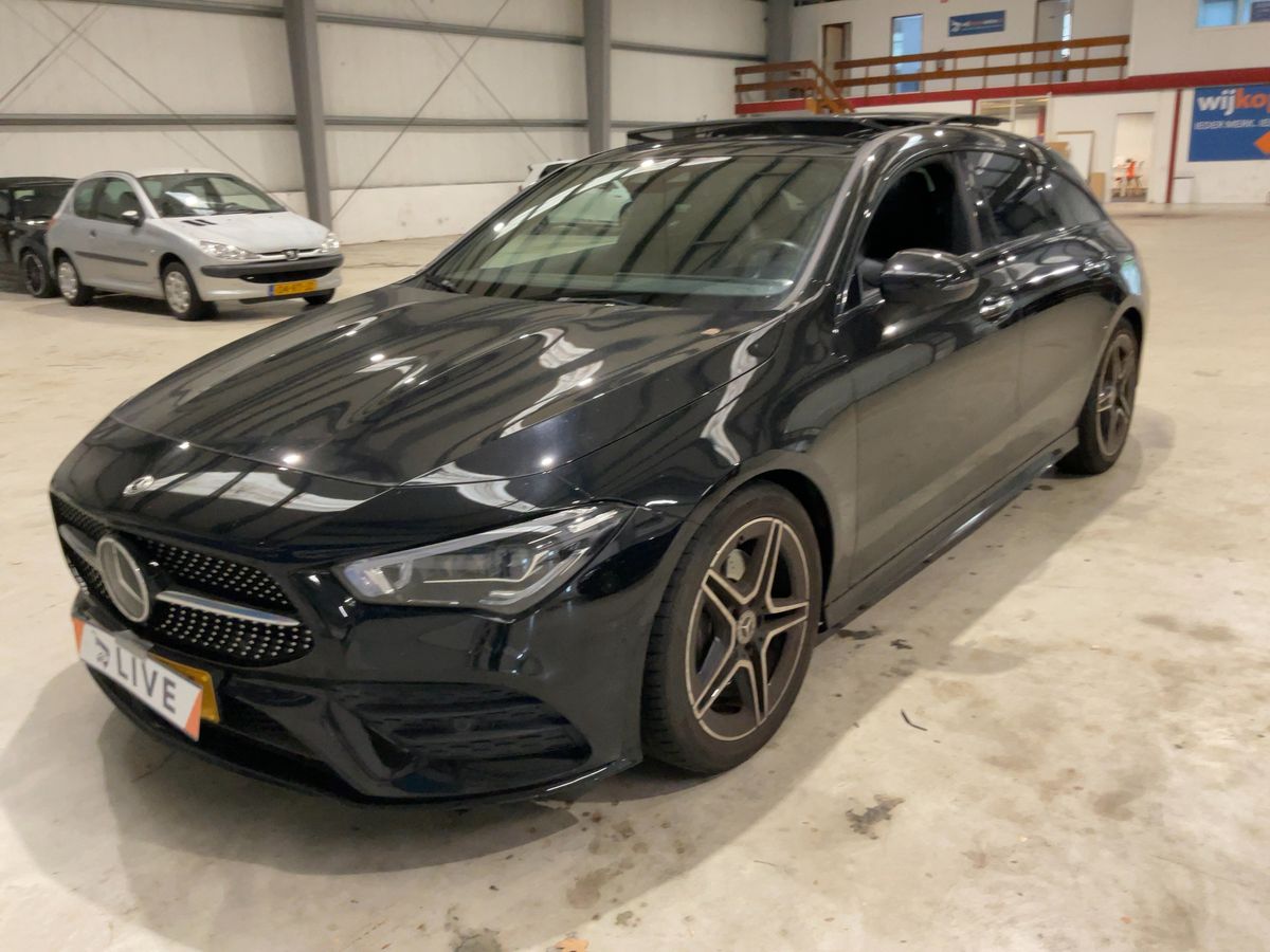 Mercedes-Benz CLA-Klasse CLA 200 Shooting Brake AMG Line