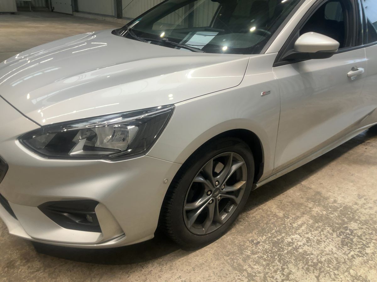 Ford Focus d'occasion