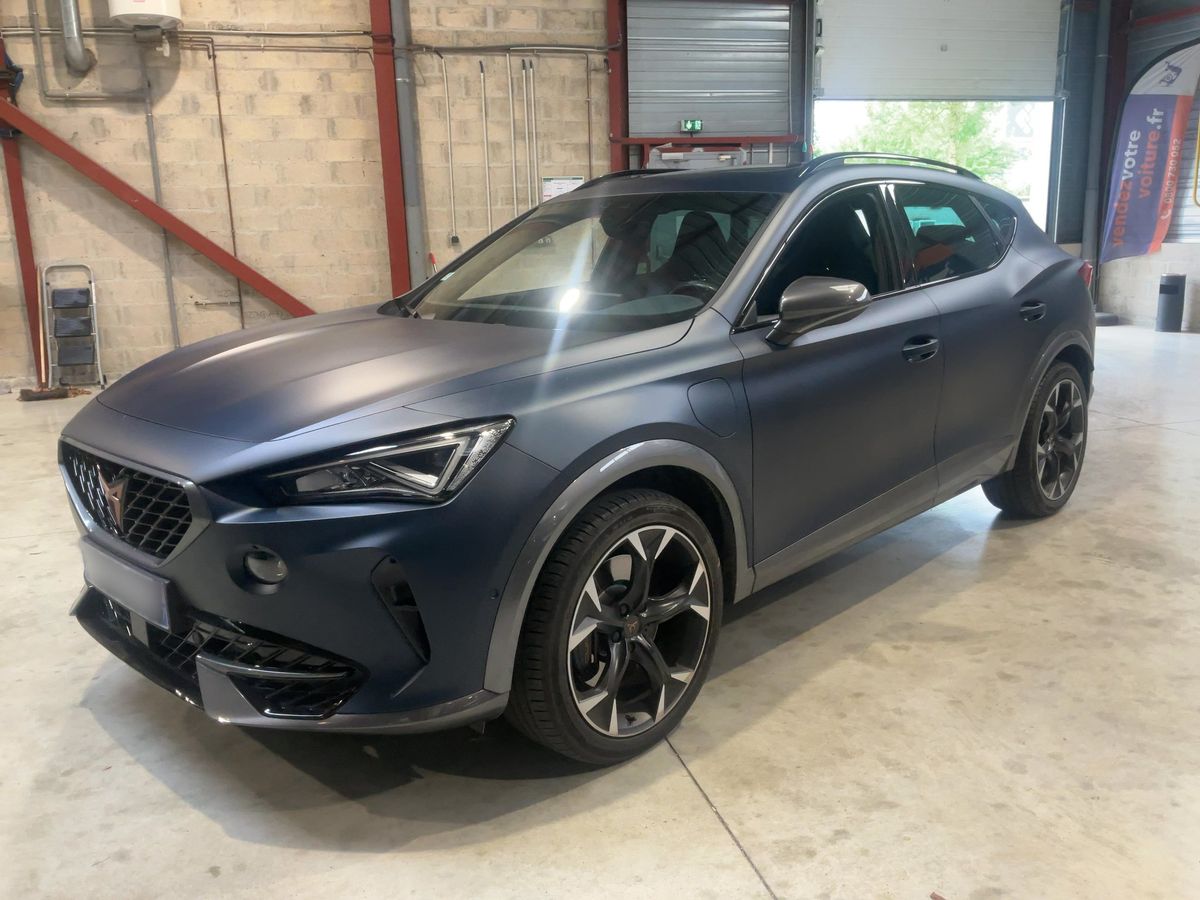 Cupra Formentor 2021