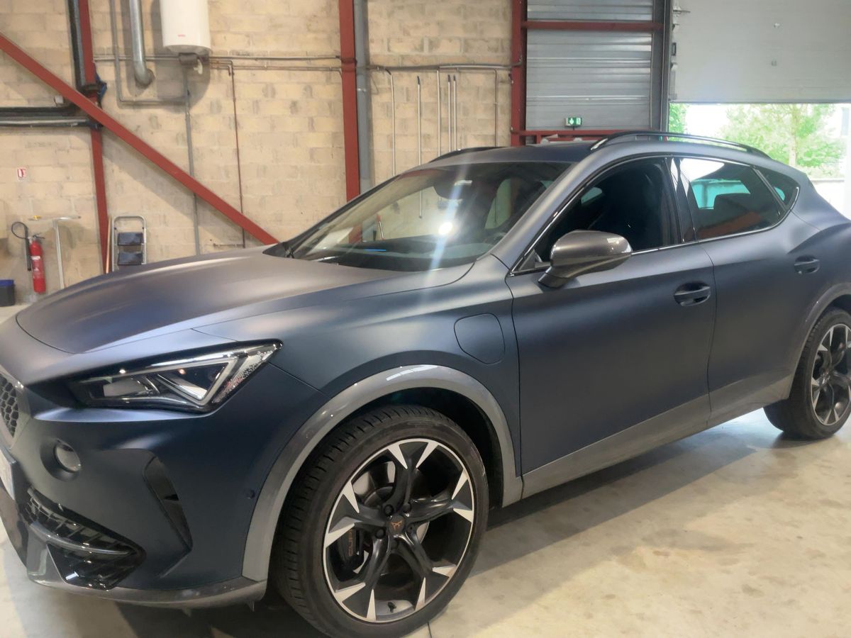 Cupra Formentor d'occasion