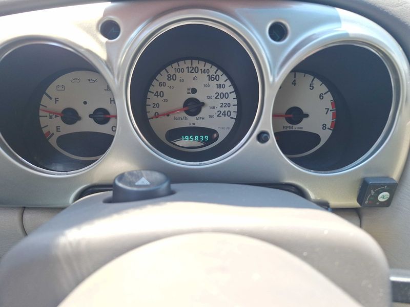 Chrysler PT Cruiser 2.0 Limited — zdjęcie 12