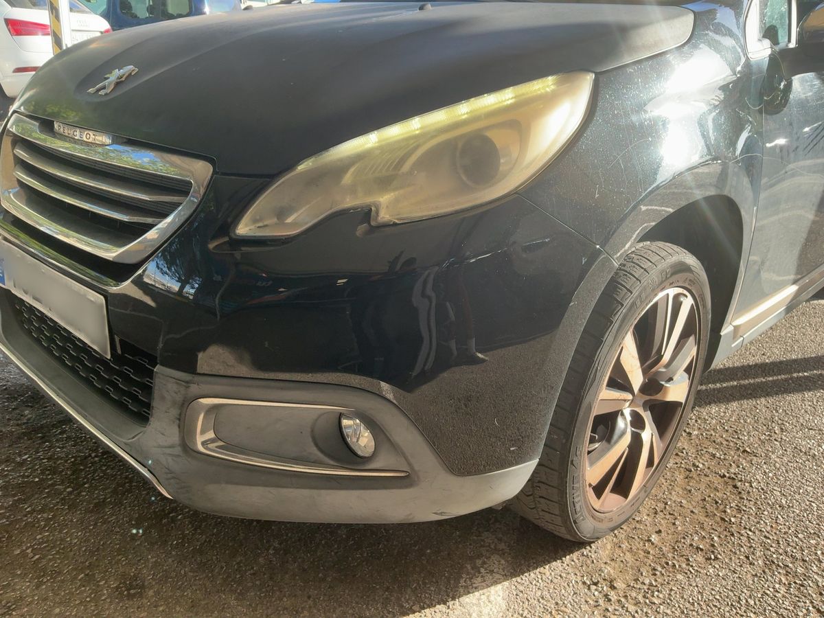 Peugeot 2008 d'occasion