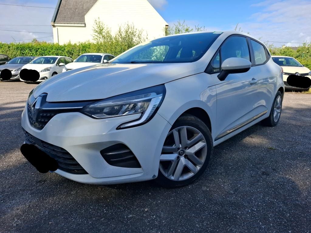 Renault Clio d'occasion