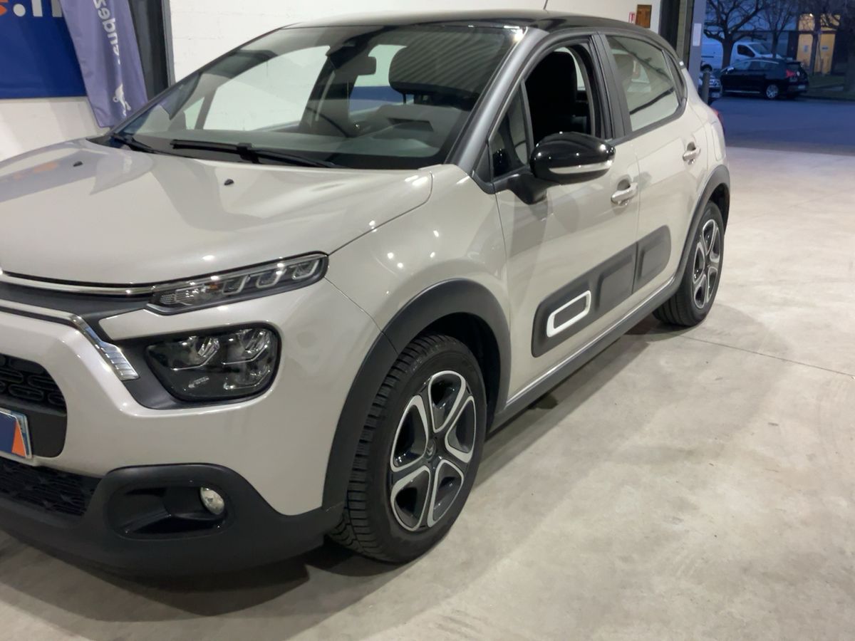 Citroen C3 d'occasion