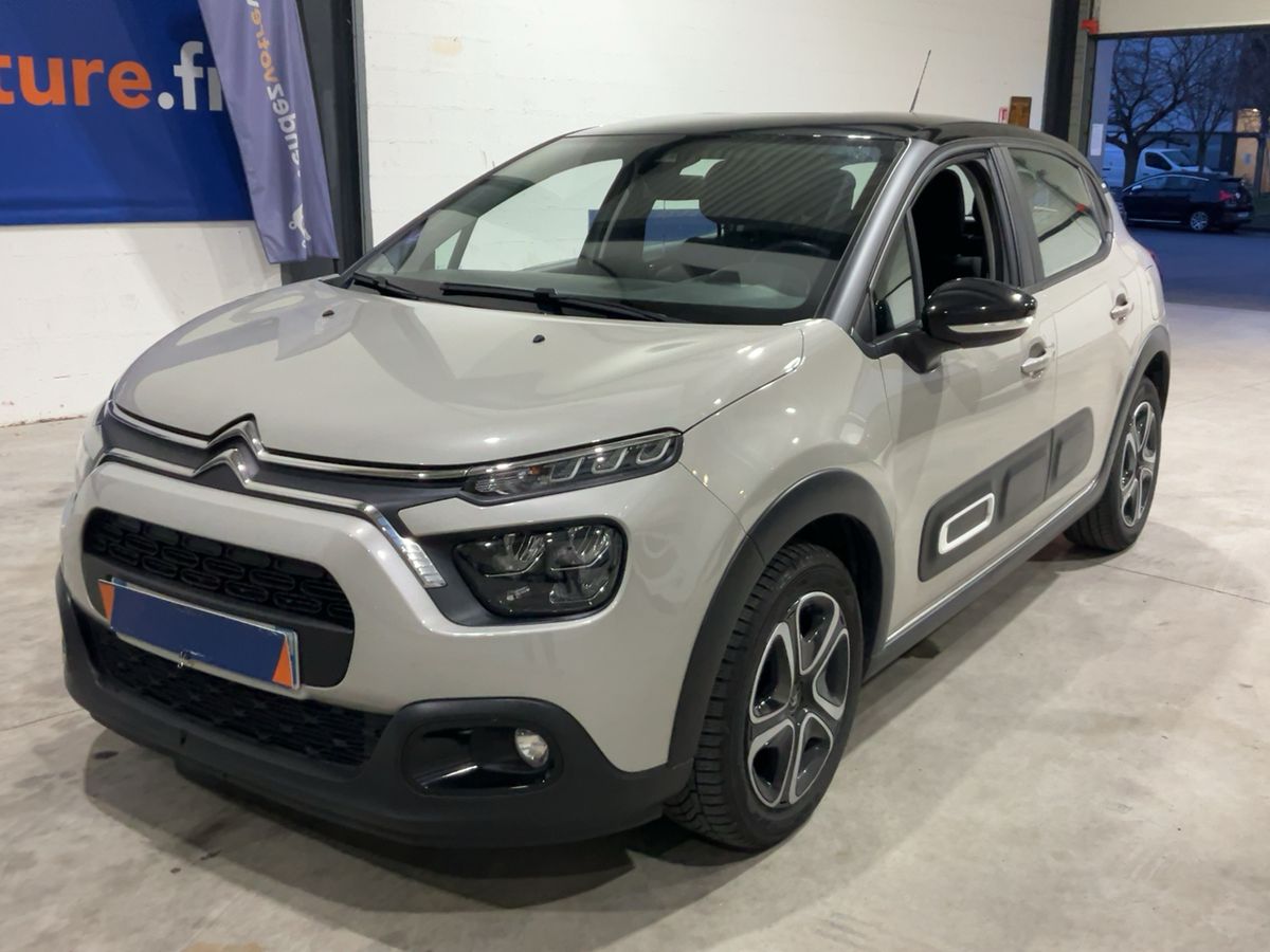 Citroen C3 d'occasion