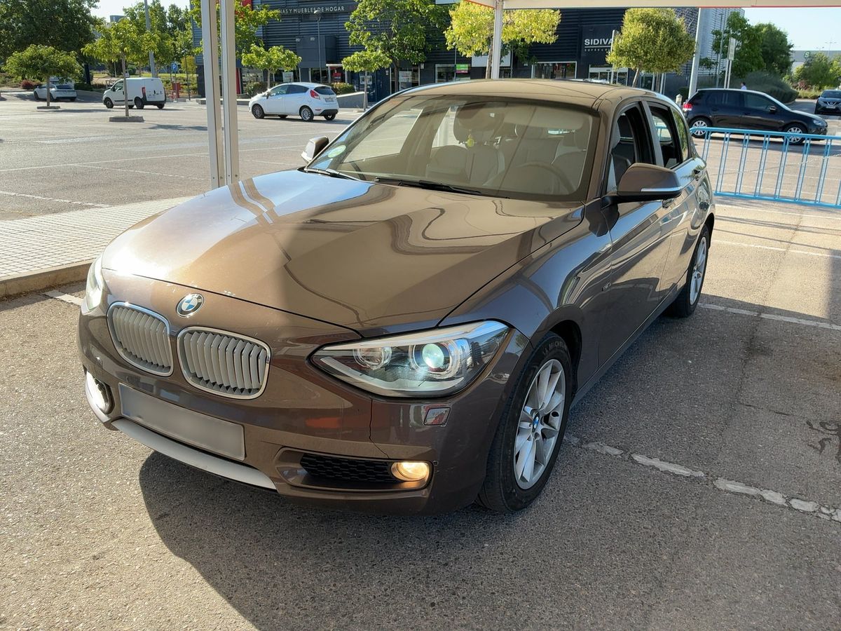 BMW 1er 2013