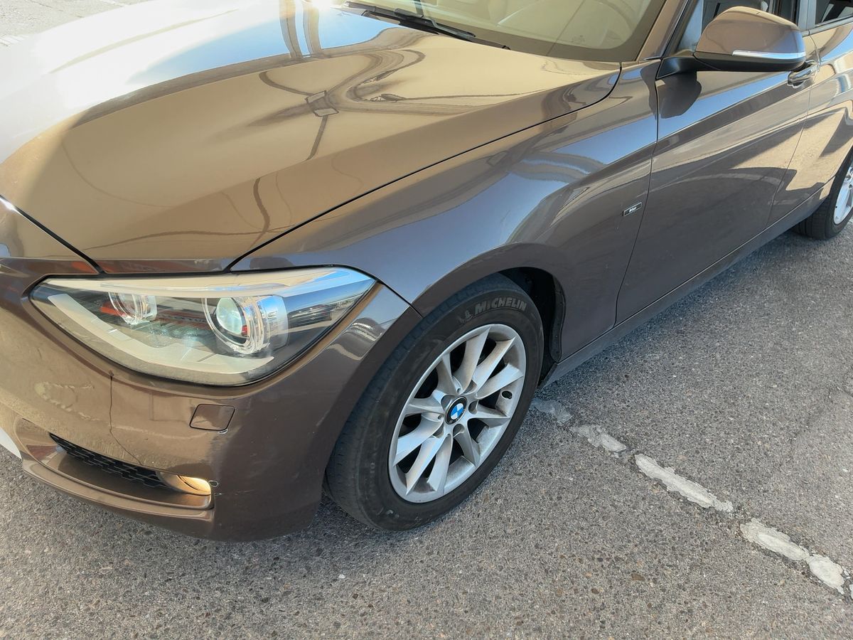 BMW 1er d'occasion