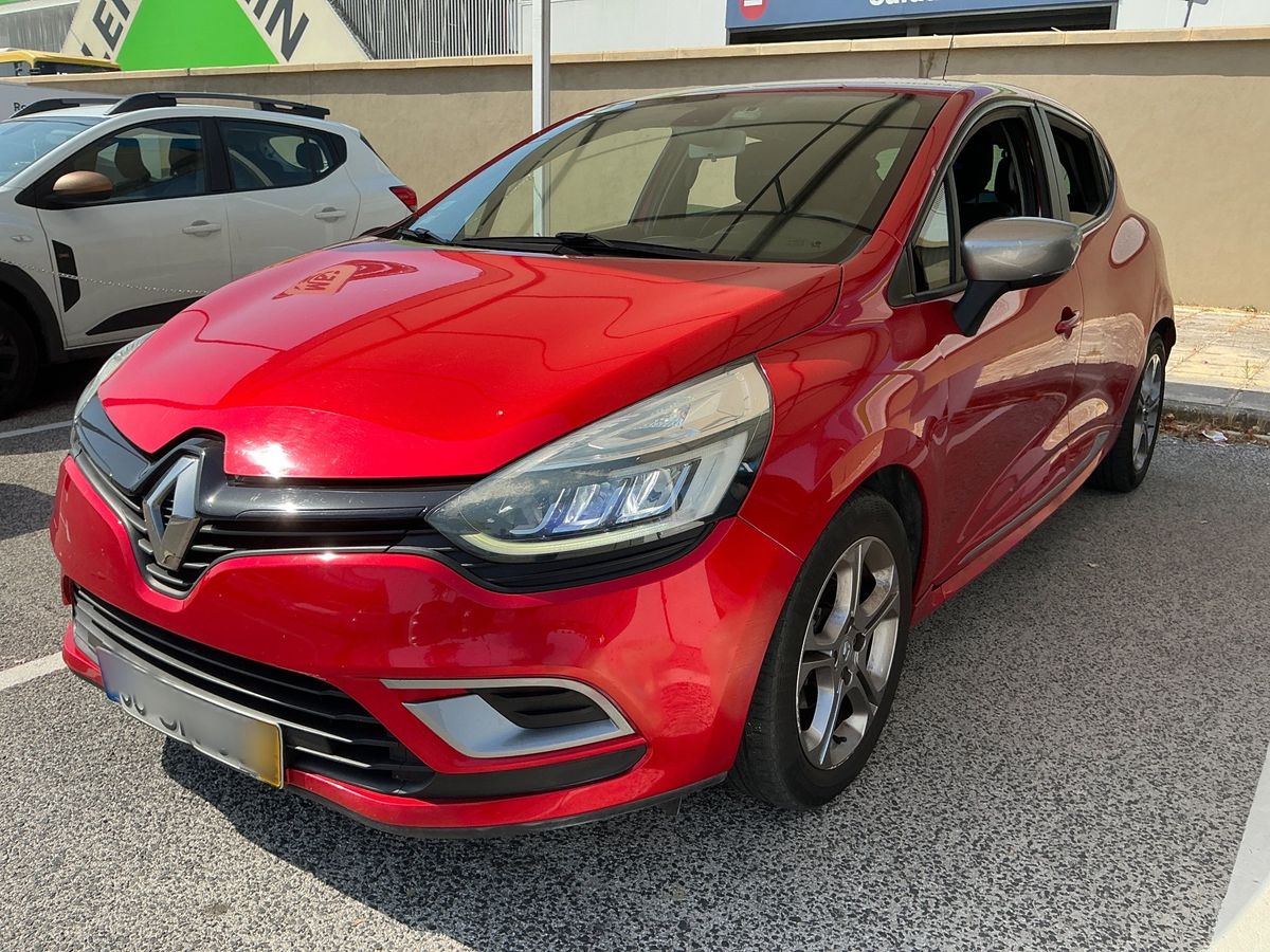 Renault Clio 2017