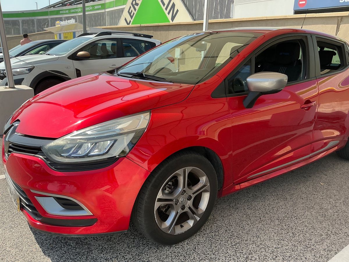 Renault Clio d'occasion