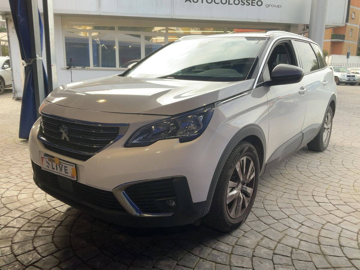 Peugeot 5008 d'occasion
