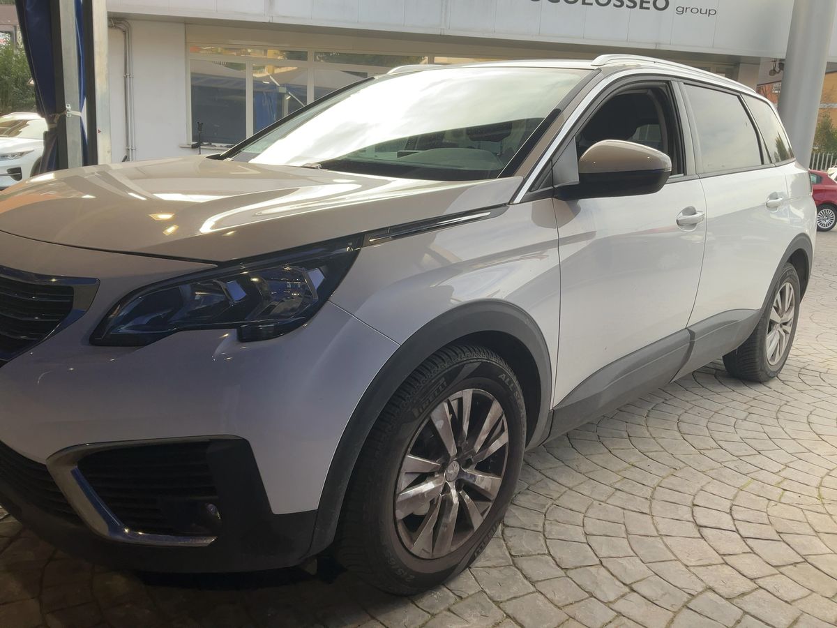 Peugeot 5008 d'occasion