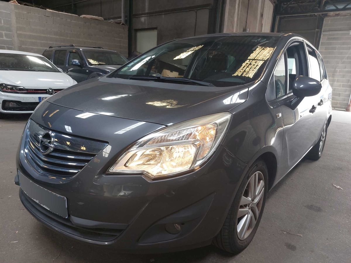 Opel Meriva 2011 — photo 1
