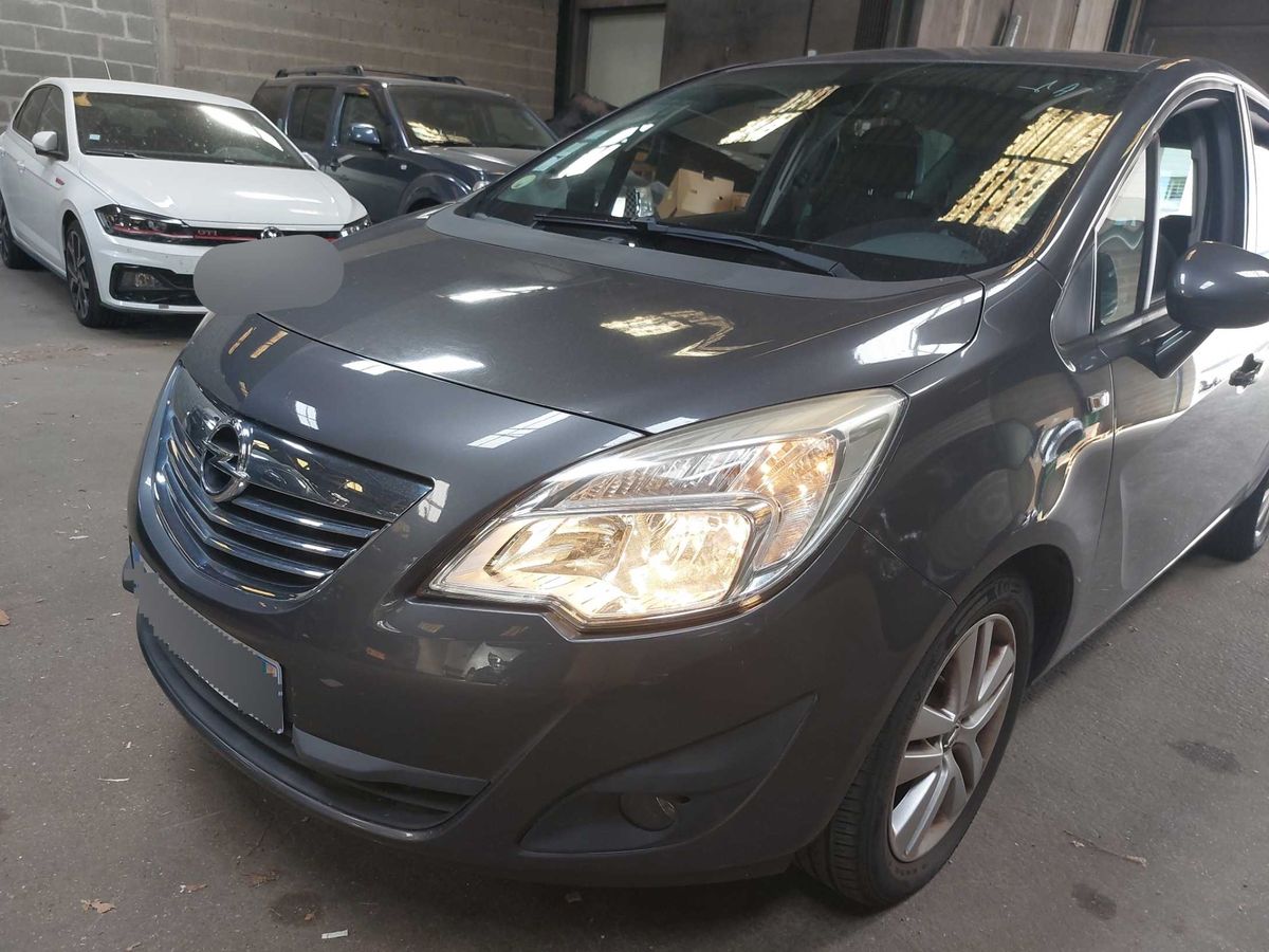 Opel Meriva d'occasion