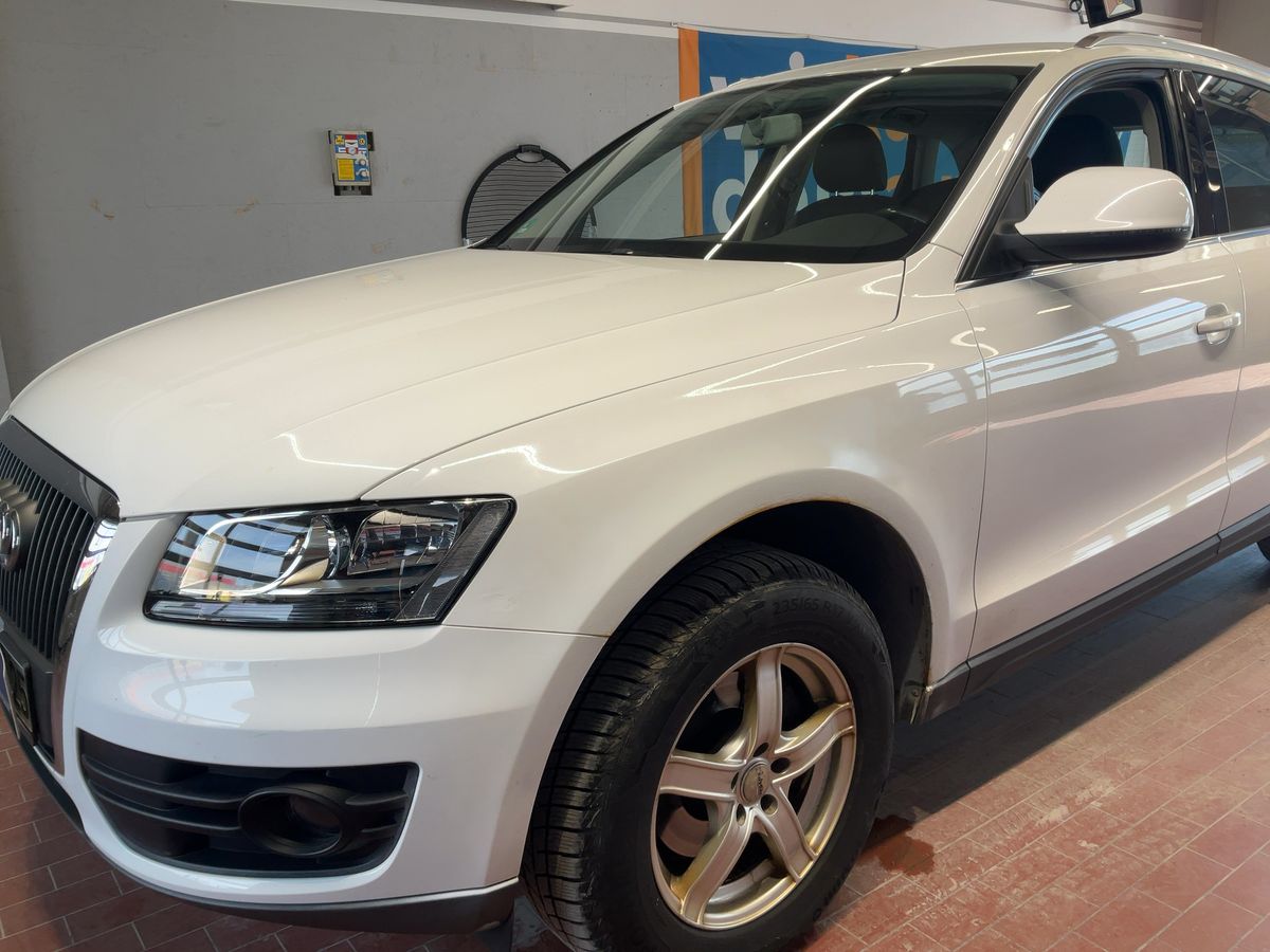 Audi Q5 d'occasion