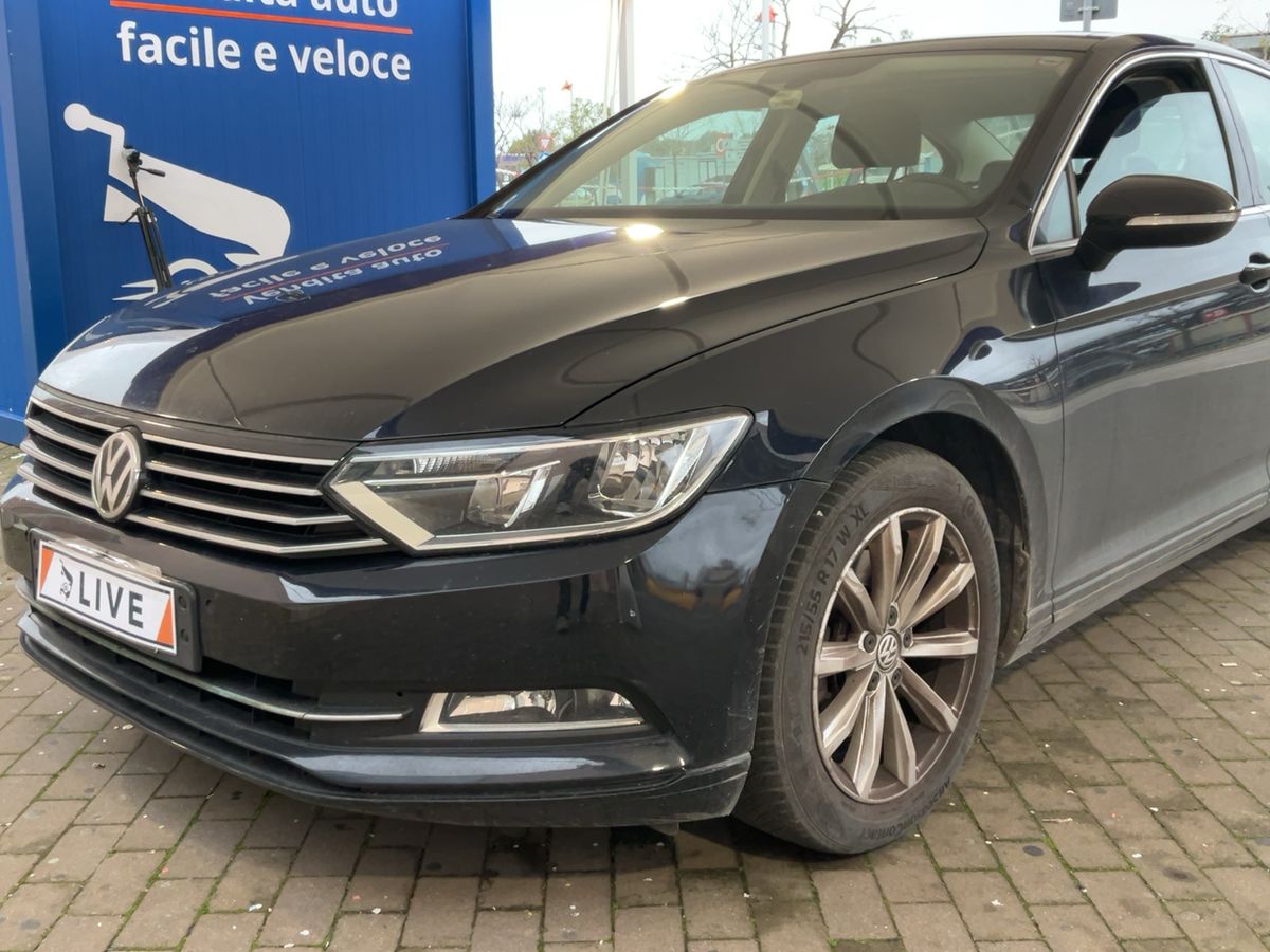 Volkswagen Passat d'occasion