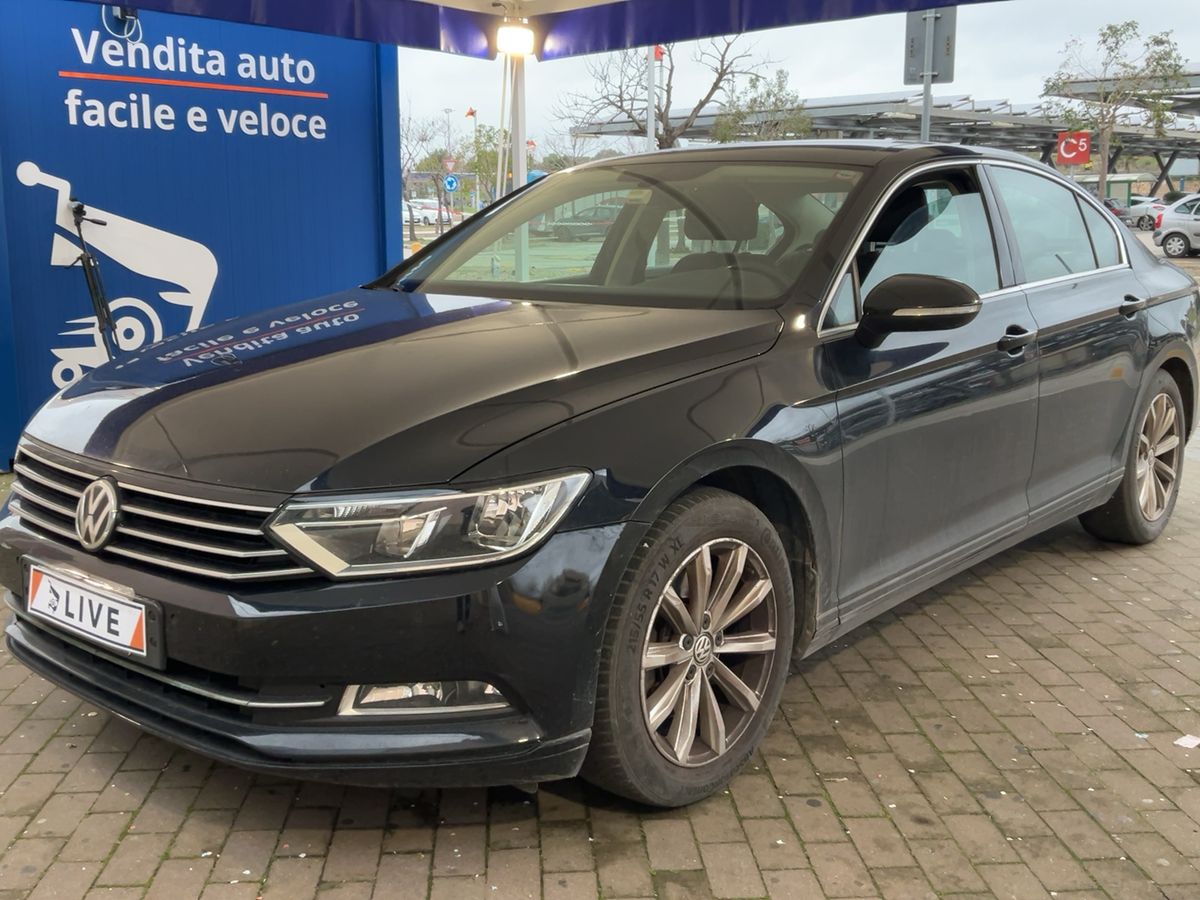 Volkswagen Passat d'occasion
