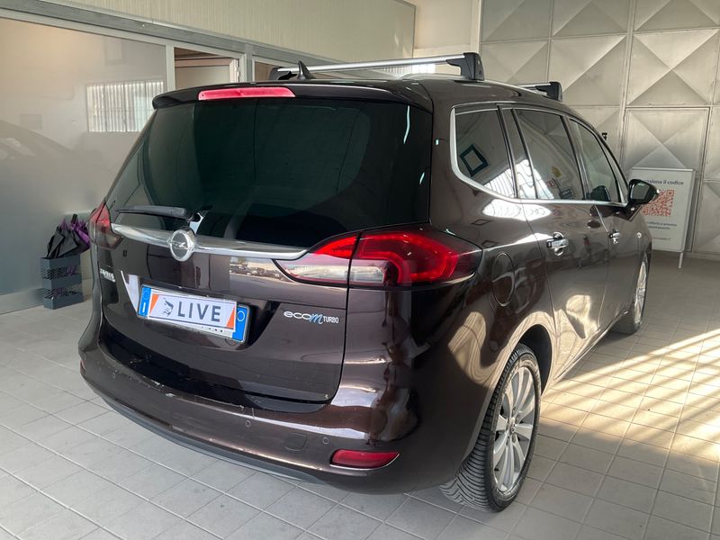 Opel Zafira Tourer 1.6 Turbo Cosmo — zdjęcie 2