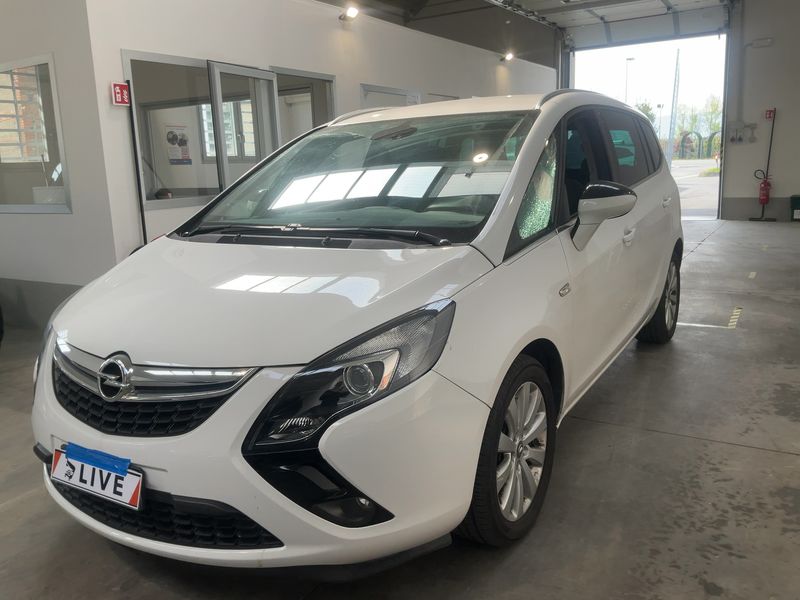 Opel Zafira Tourer 2.0 CDTI Cosmo — zdjęcie 1