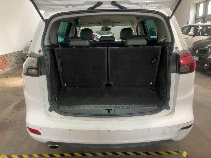 Opel Zafira Tourer 2.0 CDTI Cosmo — zdjęcie 10