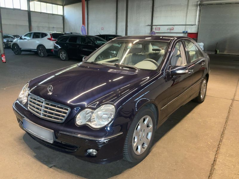 Mercedes-Benz C-Klasse C 200 CDI Elegance