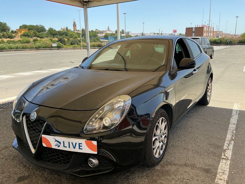 Alfa Romeo Giulietta 1.6 JTD Super