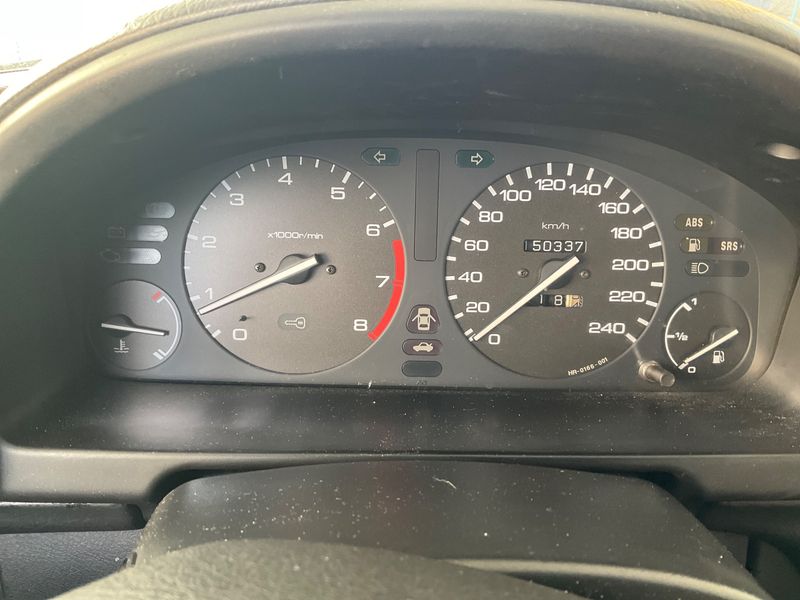Honda Accord 1.8 LS — zdjęcie 4
