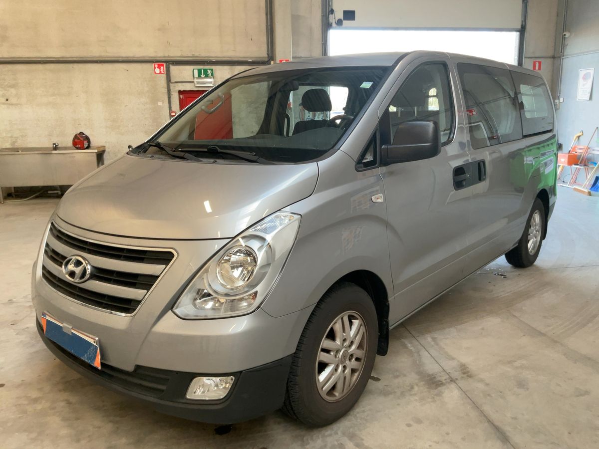Hyundai H1 d'occasion