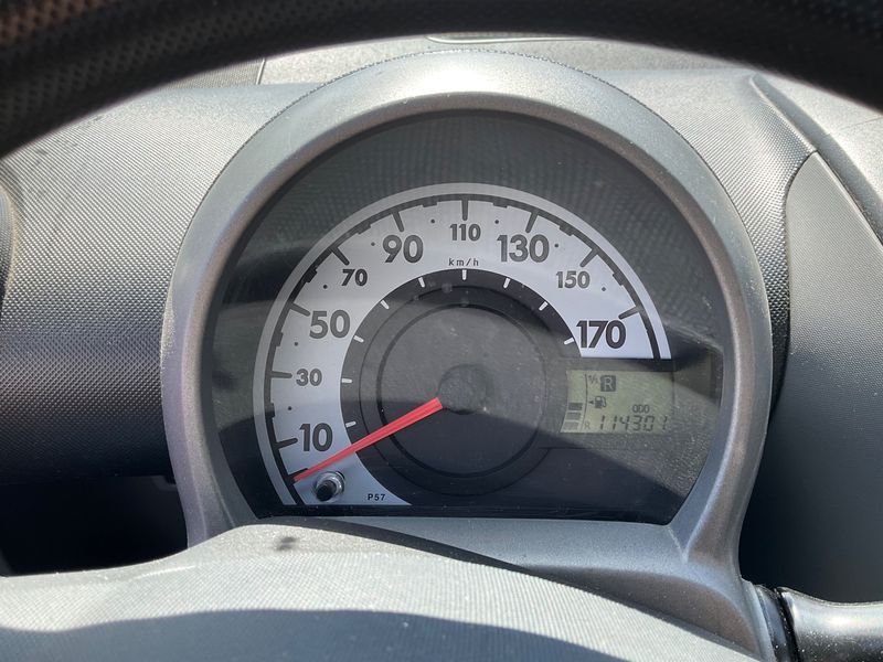 Citroen C1 1.0 Style — zdjęcie 4
