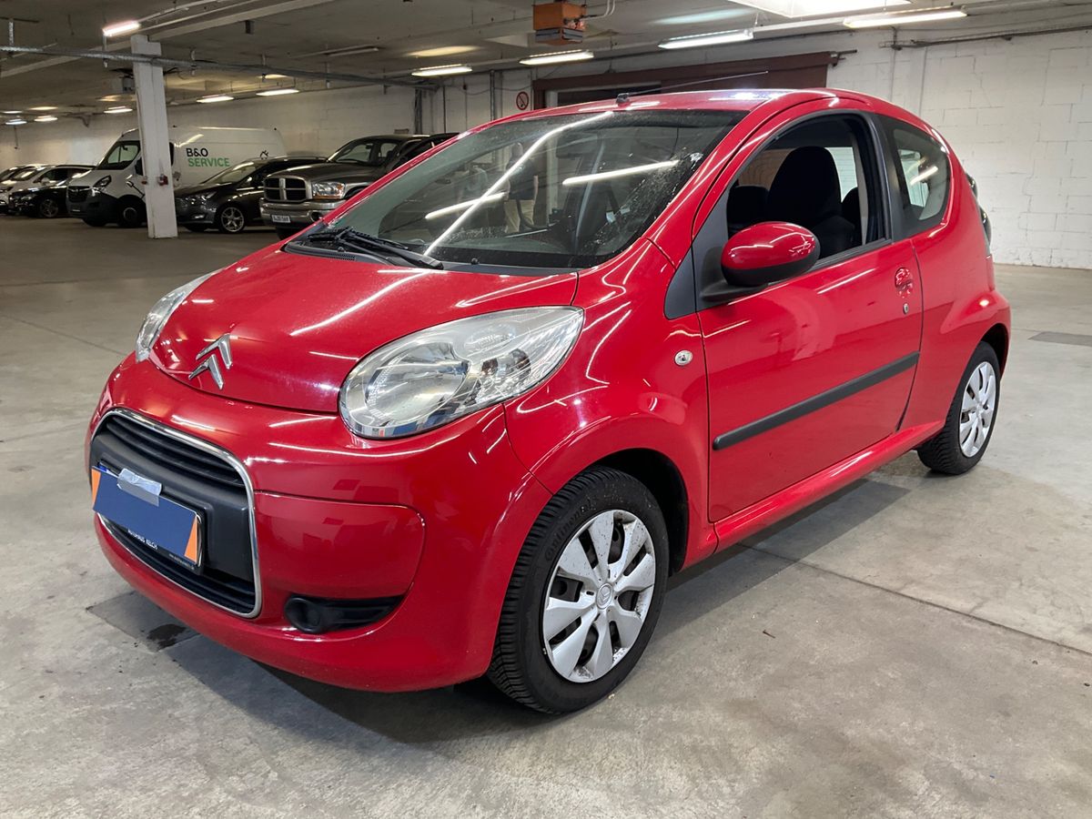 Citroen C1 2011