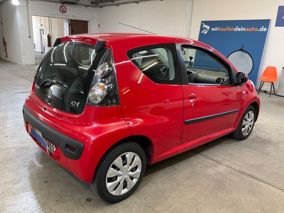 Citroen C1 d'occasion