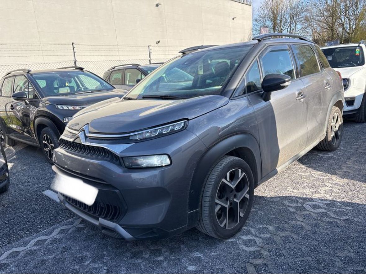 Citroen C3 d'occasion