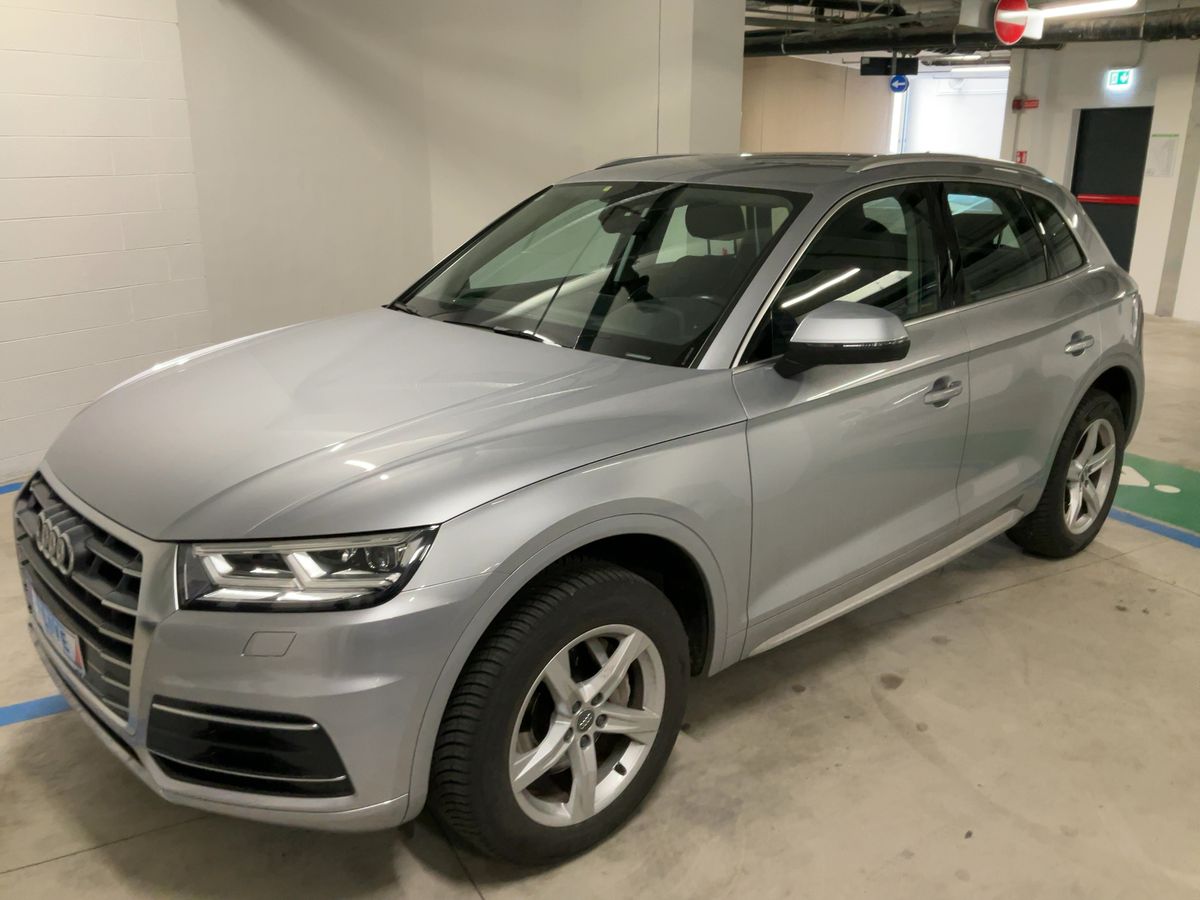 Audi Q5 d'occasion