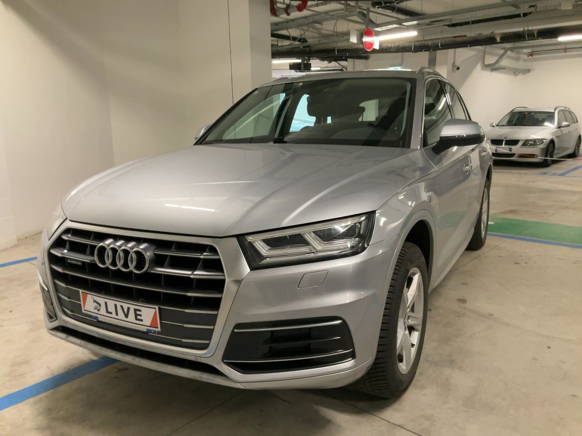 Audi Q5 d'occasion