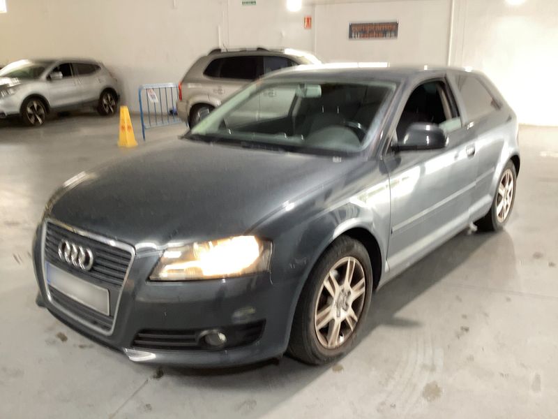 2010 Audi A3