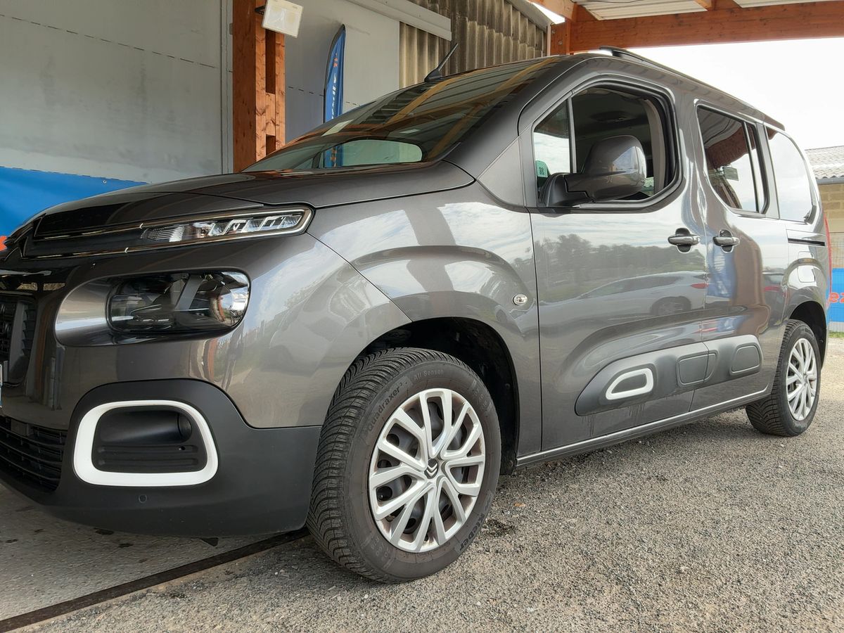 Citroen Berlingo d'occasion