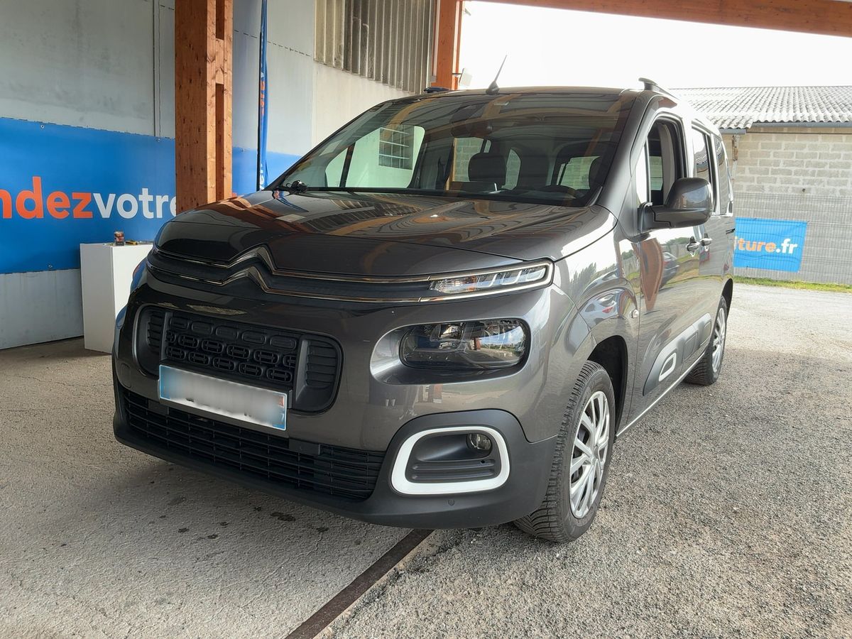 Citroen Berlingo 2020 — photo 1
