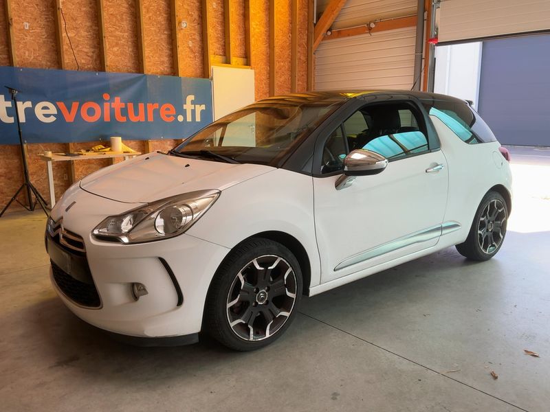 Citroen DS3 1.6 THP SportChic