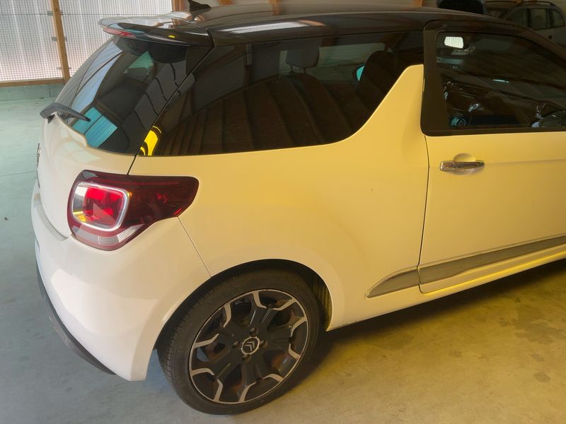 Citroen DS3 1.6 THP SportChic — zdjęcie 6