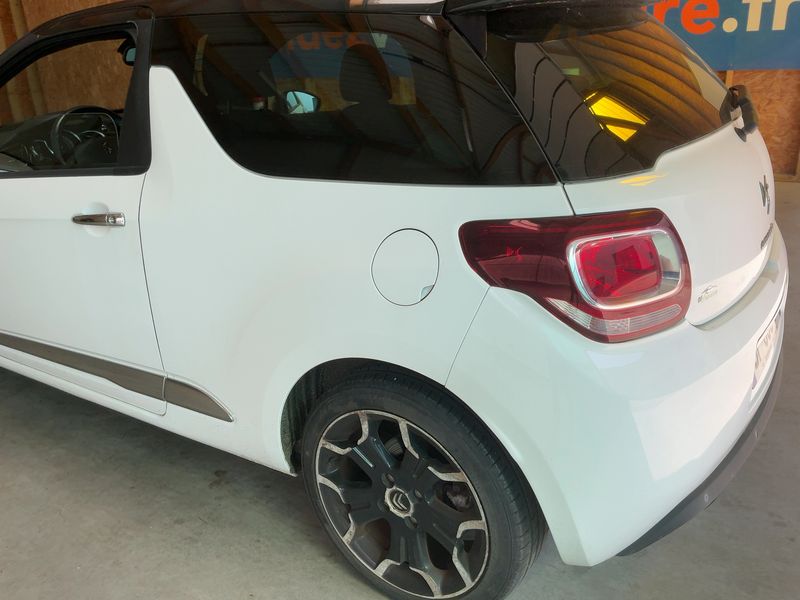 Citroen DS3 1.6 THP SportChic — zdjęcie 3