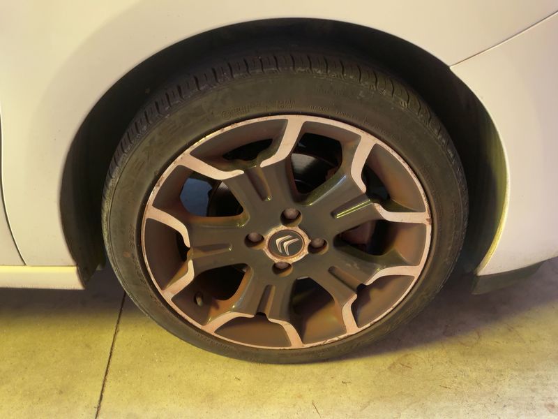 Citroen DS3 1.6 THP SportChic 2014 – снимка 11