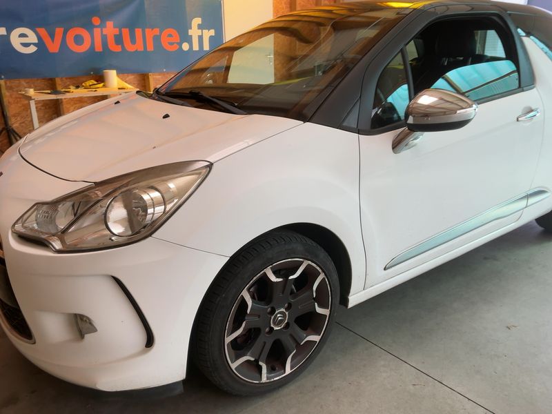 Citroen DS3 1.6 THP SportChic — zdjęcie 2